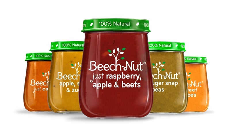 Beech-Nut Baby Food