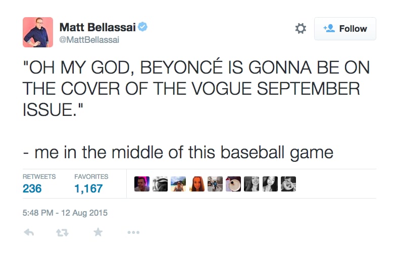 Internet Reactions to Beyonce's Vogue Cover 2015