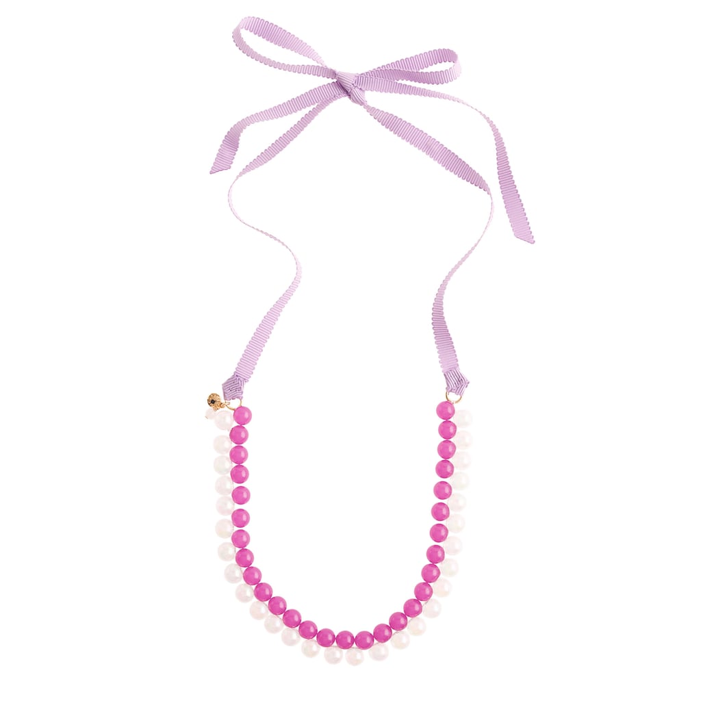 Crewcuts Two-Color Bauble Necklace 