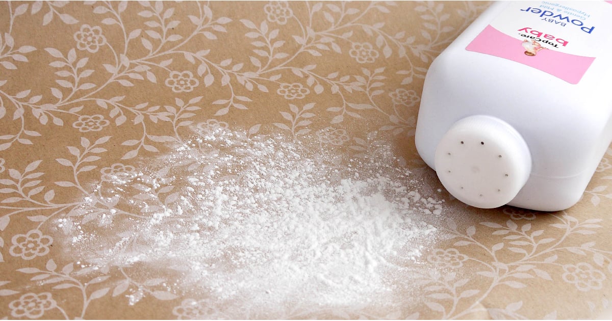 Uses For Baby Powder POPSUGAR Smart Living