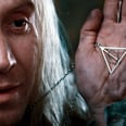 The Story of Harry Potter's Invisibility Cloak May Be WAY Darker Than We Thought
