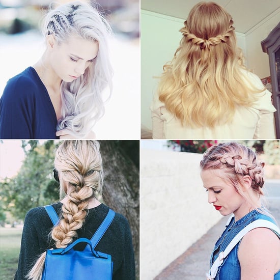 Types Of Braids Popsugar Beauty