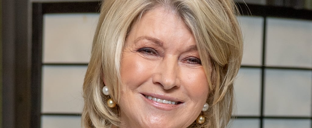 Martha Stewart Shares the Cosmetic Procedures She's Had