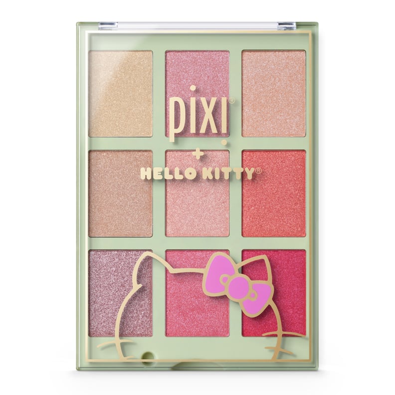 Pixi x Hello Kitty Chrome Glow Palette