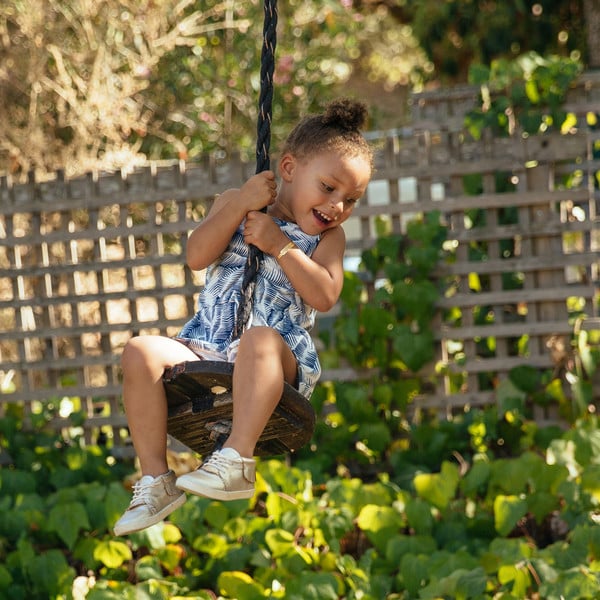 Riley Curry Models For Freshly Picked POPSUGAR Family