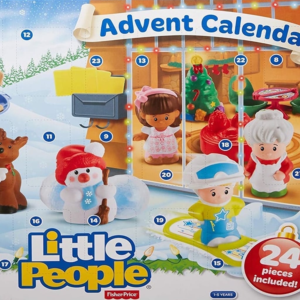 Tsum tsum marvel countdown to sales christmas advent calendar playset