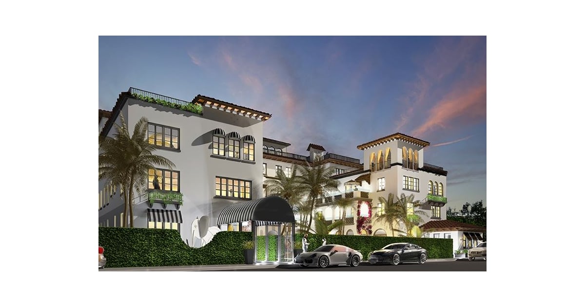 White Elephant Palm Beach, Florida | 10 Hotels Opening in ...
