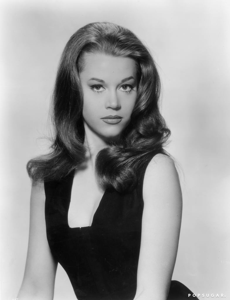 1960 Jane Fonda Through The Years Pictures Popsugar Celebrity Uk Photo 5