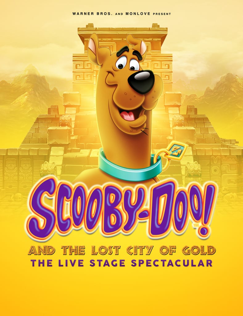 Scooby-Doo and the Lost City of Gold Live US Tour Dates 2020 | POPSUGAR ...