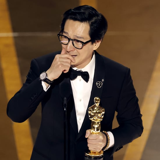 Ke Huy Quan 2023 Oscars Speech