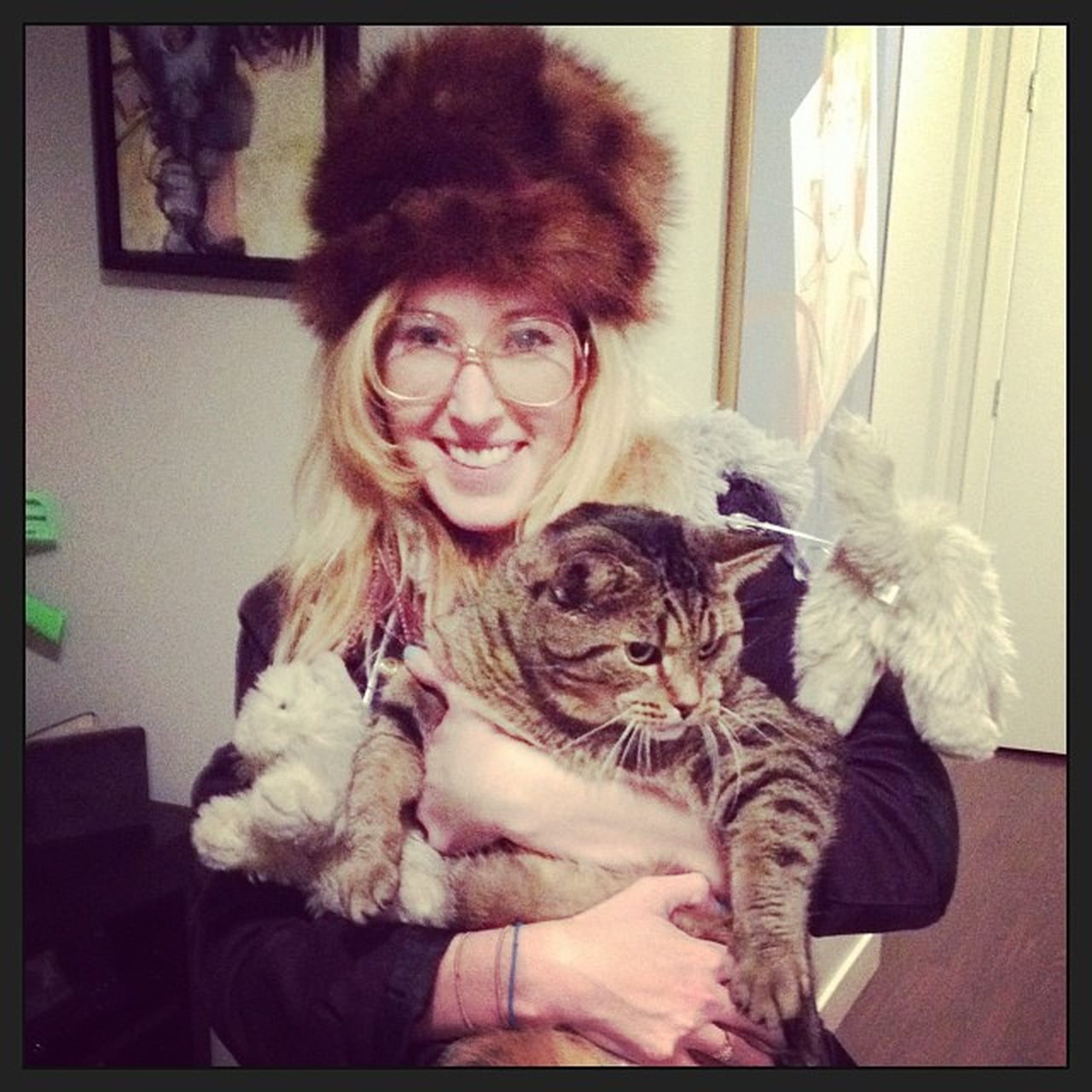 Cat Slang POPSUGAR Tech