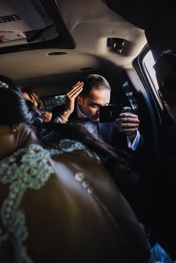 Jewish-Moroccan Wedding