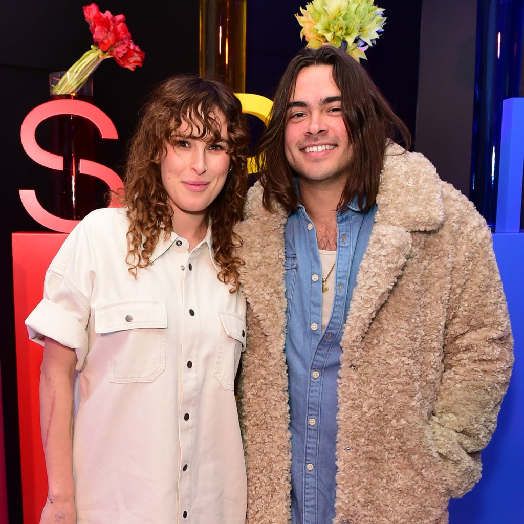 Rumer Willis Is Expecting Her First Child With Musician Derek Richard Thomas