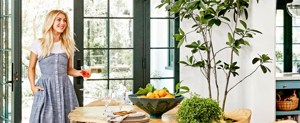 Julianne Hough Better Homes & Gardens