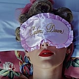 Taylor Swift's Pinup Glitter Curls