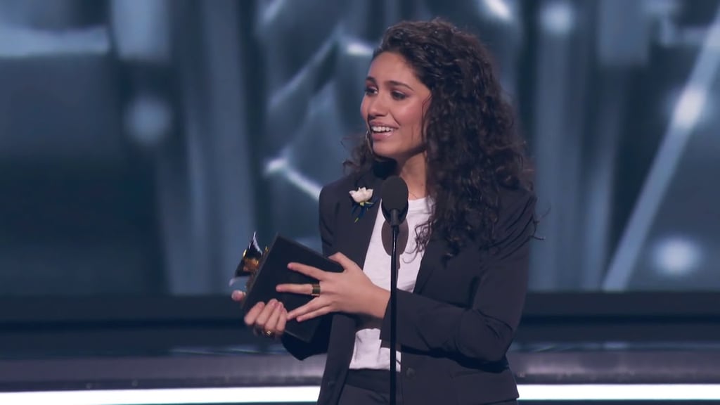 Alessia Cara: 2018 Grammys