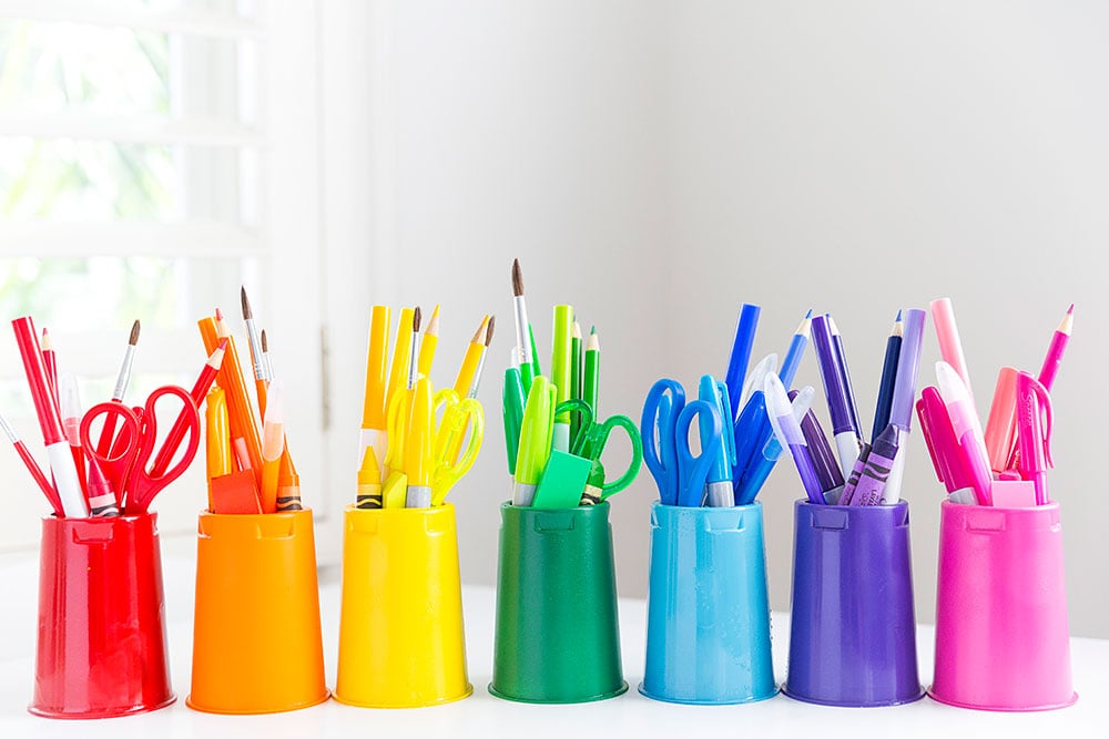 Rainbow Coordination