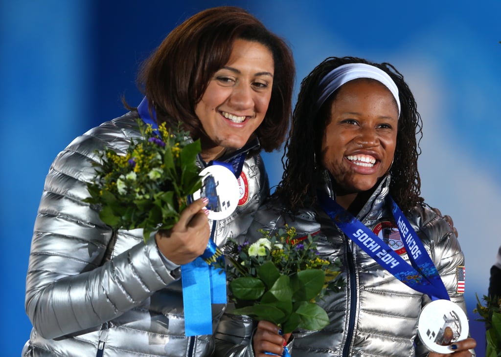 Women's Bobsled Team Loses by a Hair