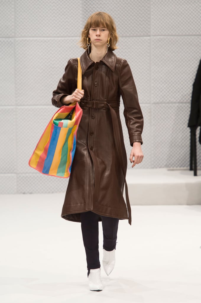 Balenciaga Fall 2016 Runway