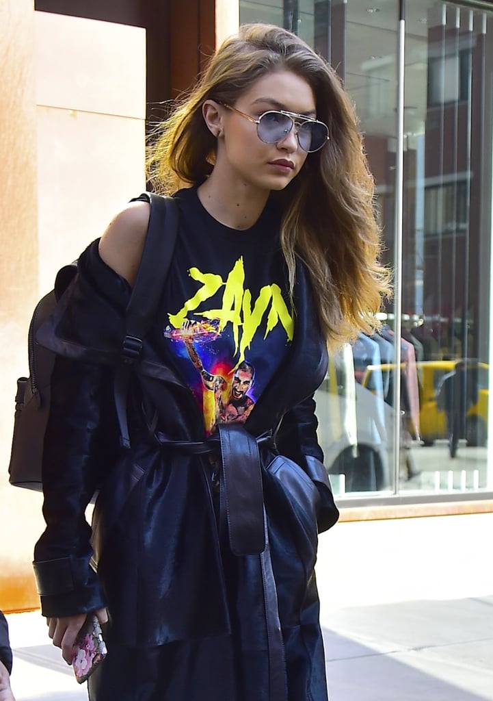 The Front Read "Zayn" and Had a Graphic of Her BF