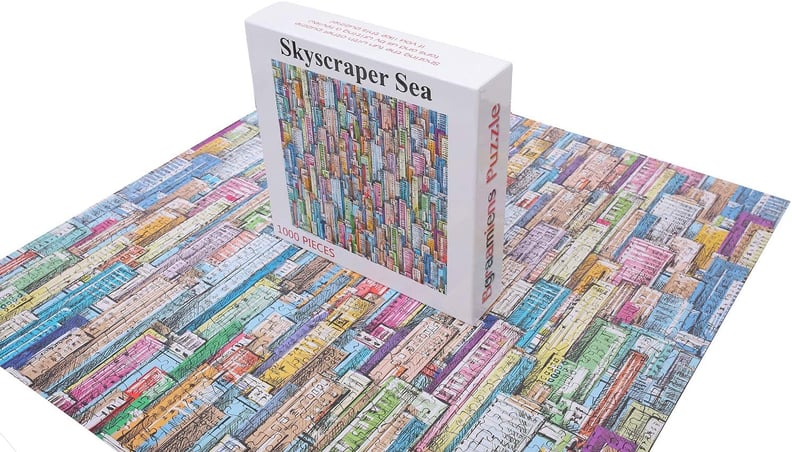 Skyscraper Sea Puzzle