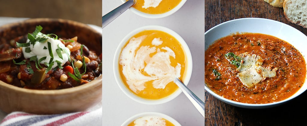 Meatless Soups