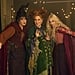 Hocus Pocus 2 Hair Secrets, Wigs, and Products Used on Set