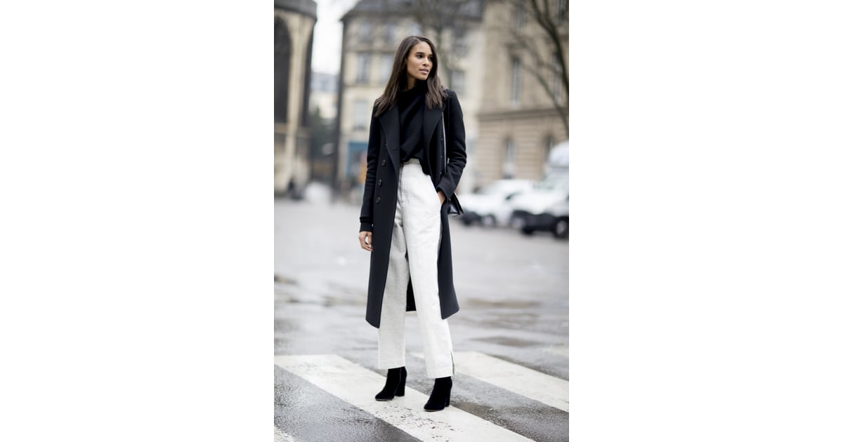 Autumn Winter Outfit Ideas 2018 Popsugar Fashion Australia Photo 12