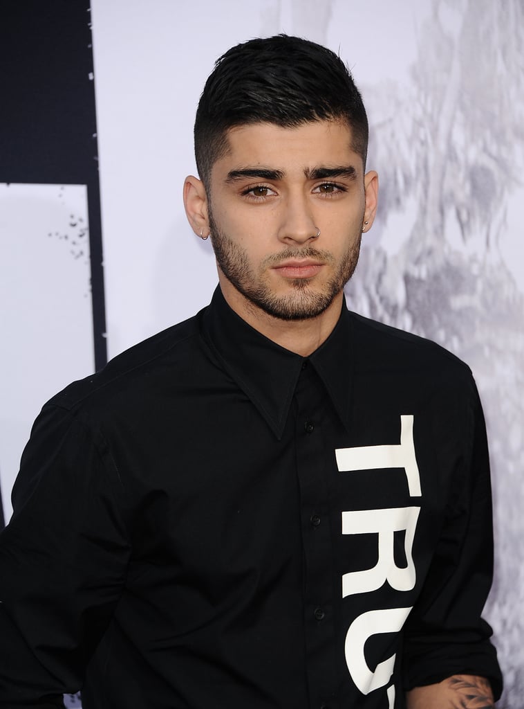 January 12 — Zayn Malik