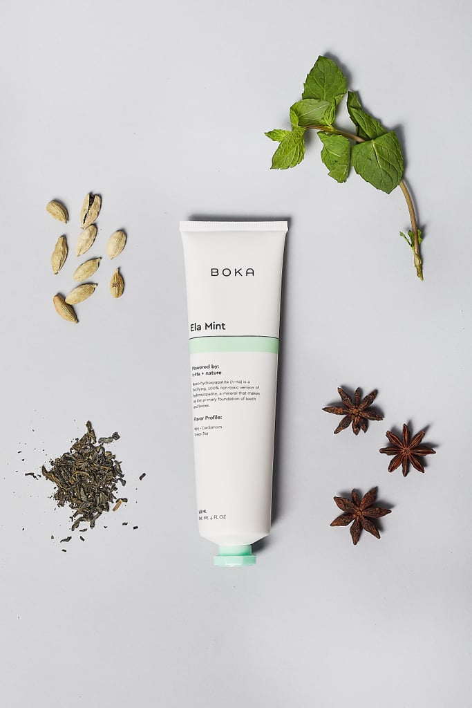 Boka Ela Mint Toothpaste Fancy Toothpastes POPSUGAR Beauty Photo 2