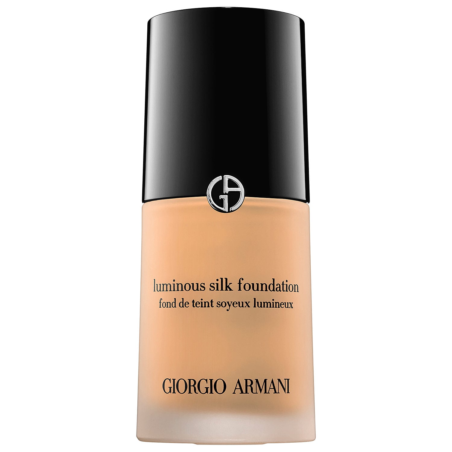 Giorgio Armani Beauty Luminous Silk Foundation | You Haven't Lived Until  You've Tried Sephora's 15 Bestselling Foundations | POPSUGAR Beauty Photo 2