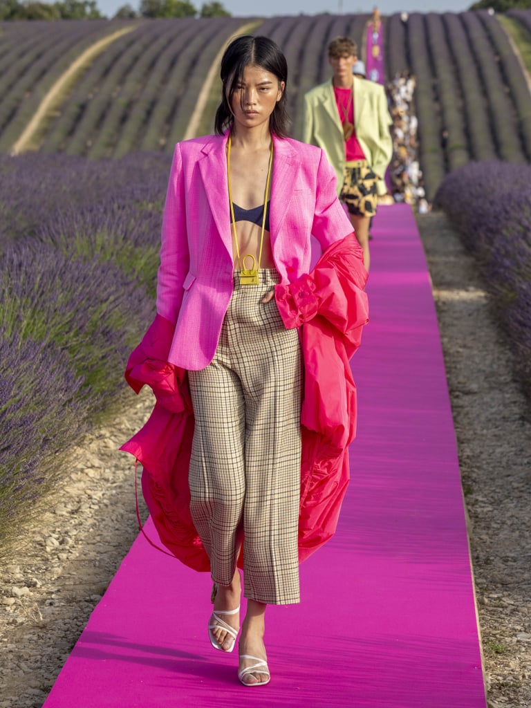 Jacquemus Spring Summer 2020 Paris Fashion Week Show