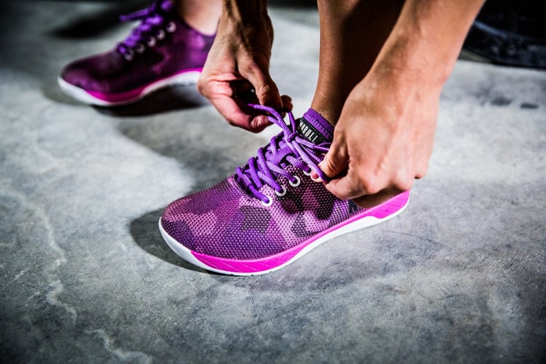 No bull purple shoes store