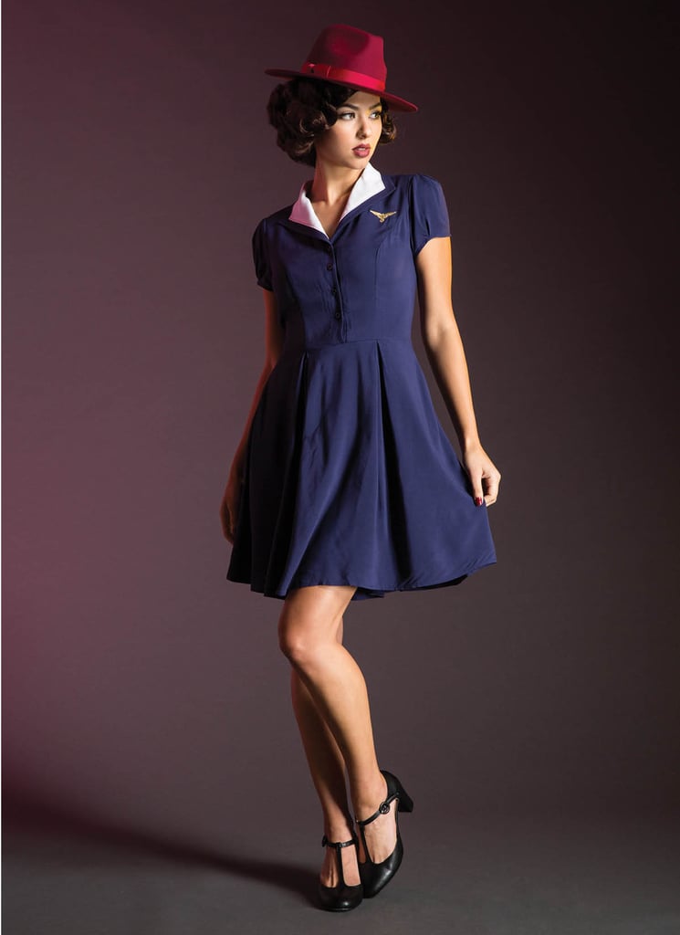 Agent Peggy Carter Dress