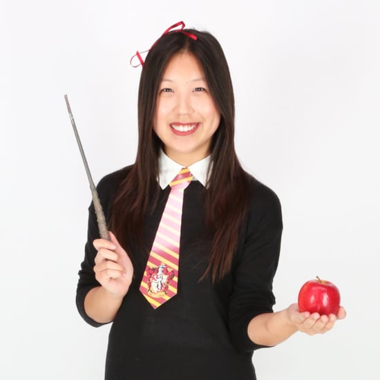 Disney Princesses as Harry Potter Students Halloween Costume