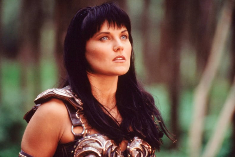 Xena: Warrior Princess