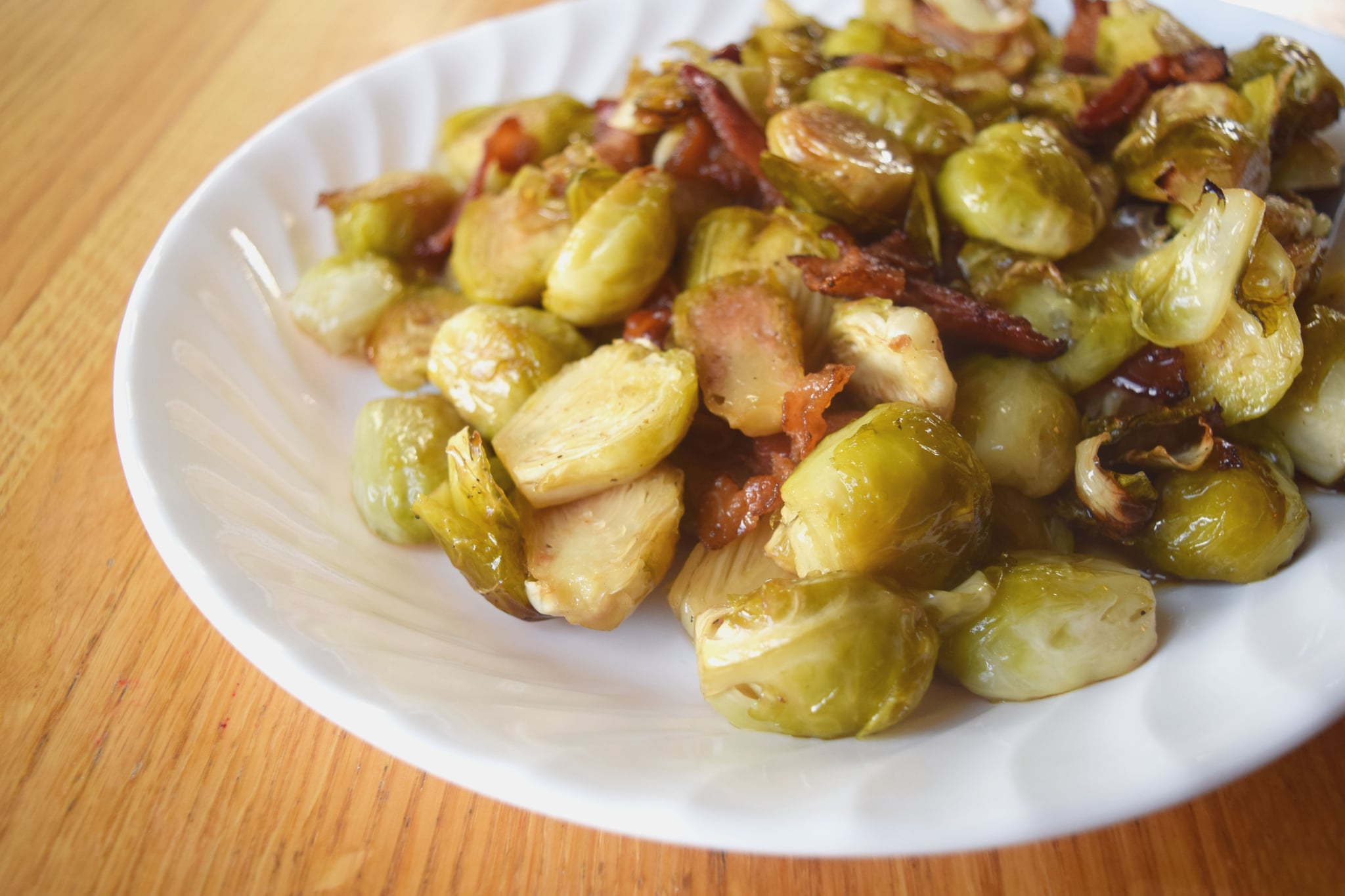 Easy Brussels Sprouts Recipe | POPSUGAR Food