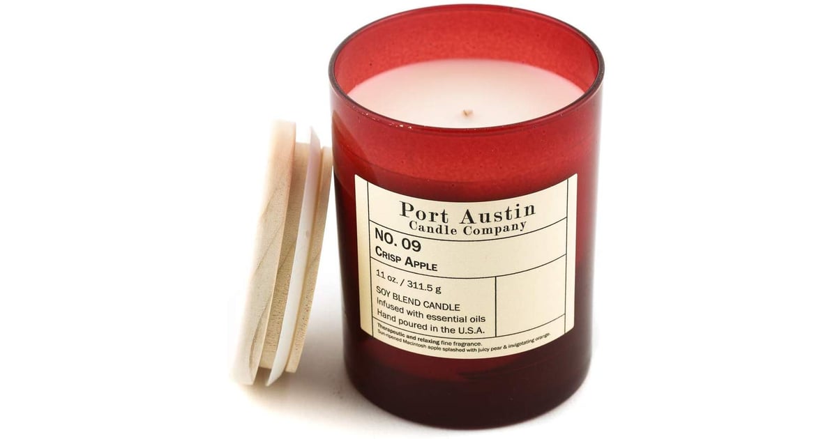 Crisp Apple Port Austin Candle Company The Best Candles on Amazon For