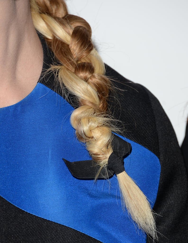 January Jones's Braid