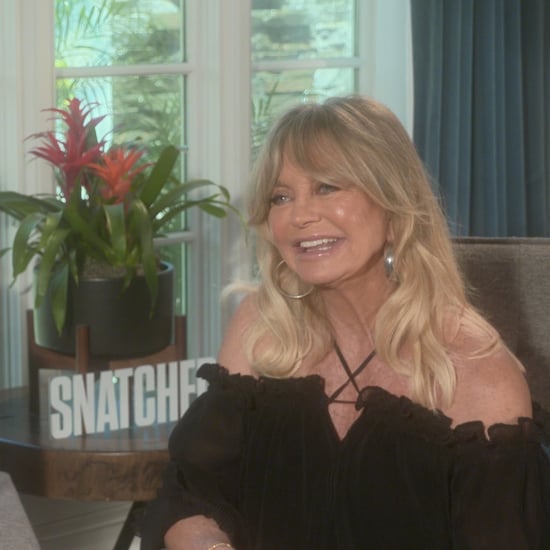 Goldie Hawn and Amy Schumer Snatched Interview