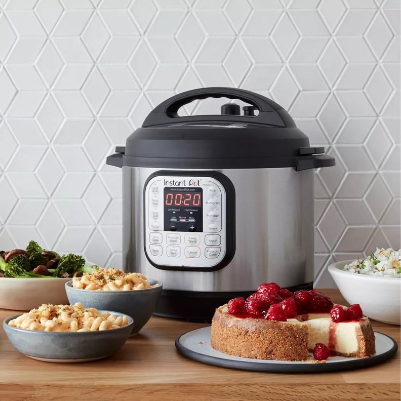 Instant Pot Duo 6qt 7-in-1 Pressure Cooker