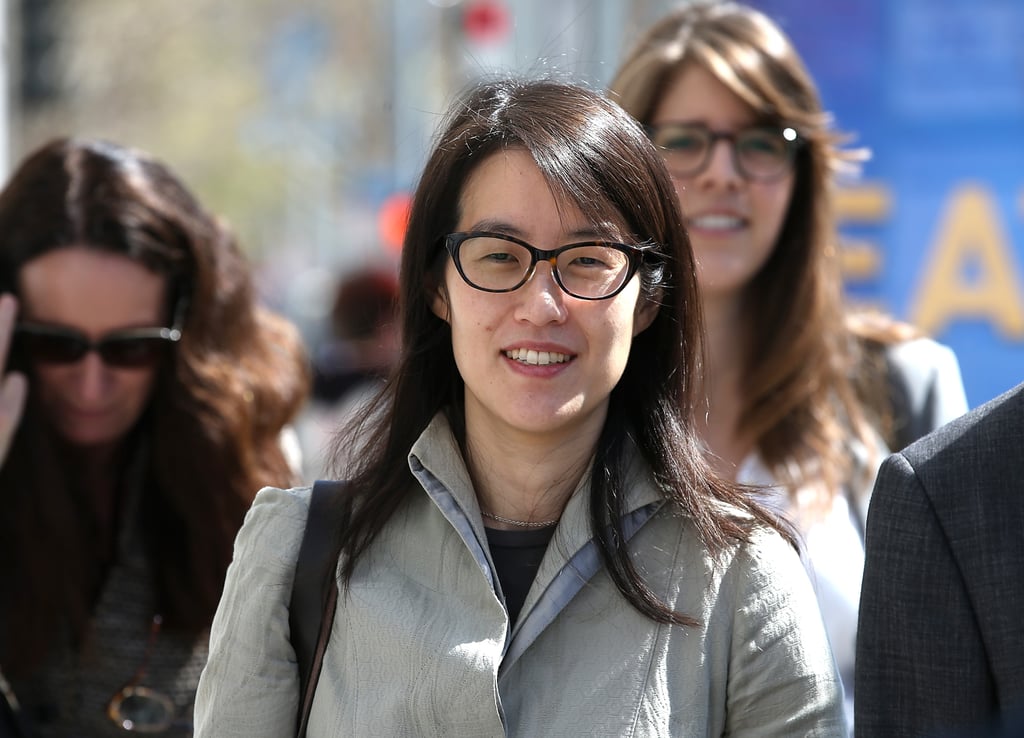 Ellen Pao Trial POPSUGAR Tech