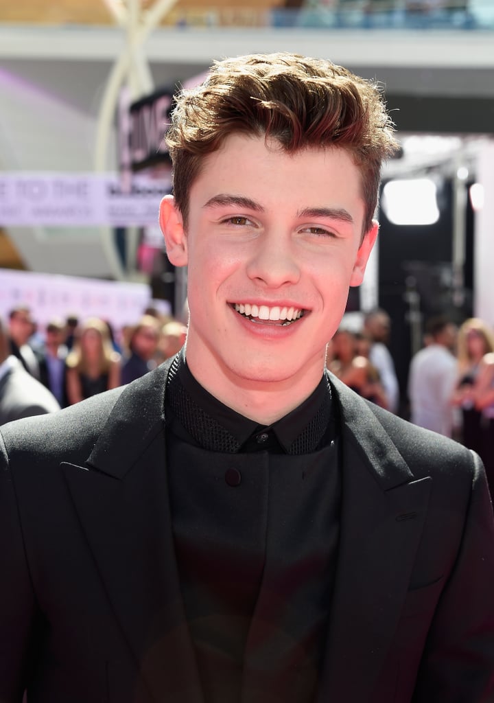 Shawn Mendes 2016 Billboard Music Awards