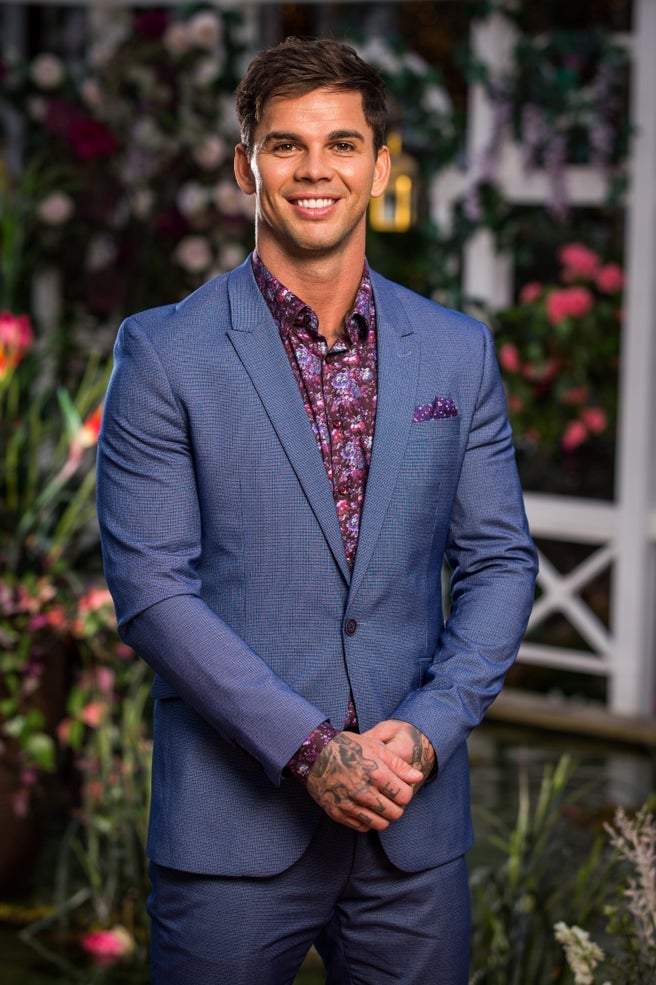 Matt 27 Queensland Bmx Stunt Rider The Bachelorette Australia