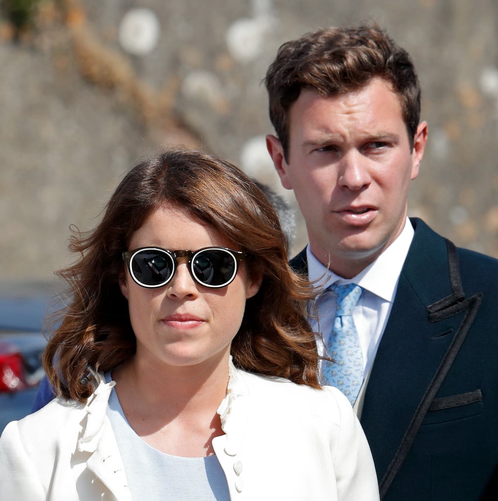 Princess Eugenie's Mr. Boho Sunglasses Daisy Jenks's Wedding