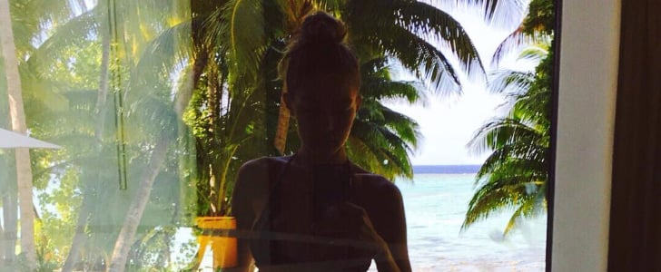 Gigi Hadid Responds to Body Shamer