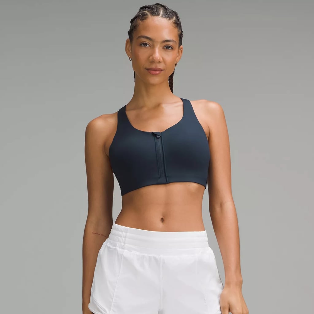 I'm a 32G, and These Are My Go-To Sports Bras For Support