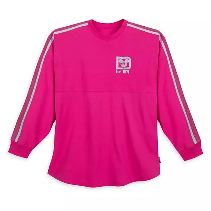 Walt Disney World Spirit Jersey — Imagination Pink