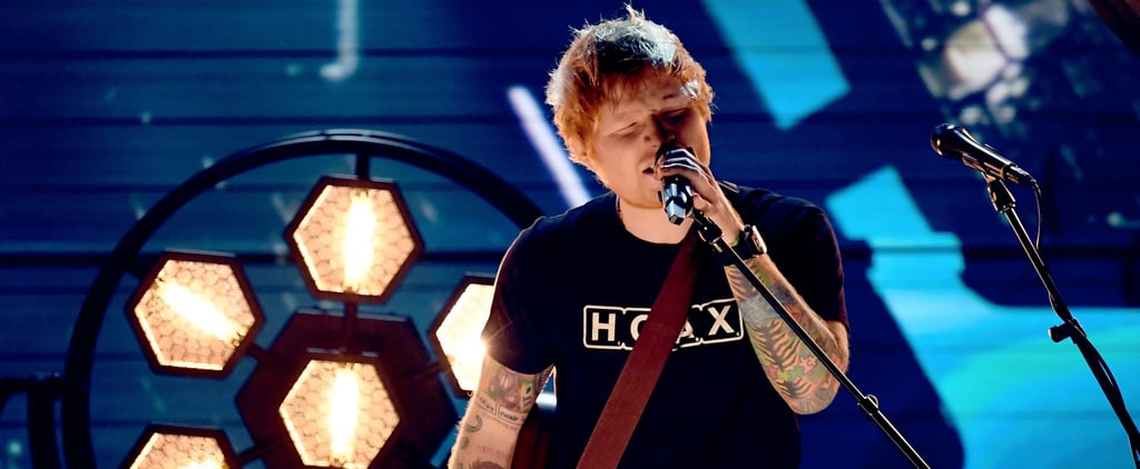 Who Is Ed Sheeran's "Supermarket Flowers" Song About?