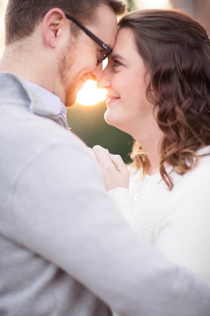 Krispy Kreme Engagement Shoot